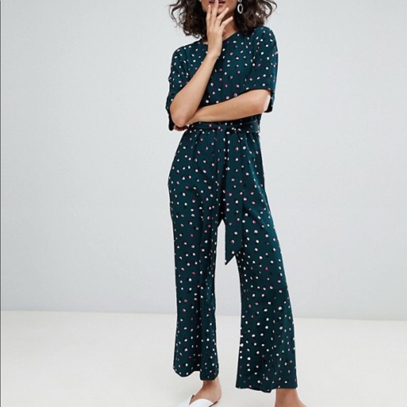 monki jumpsuit asos